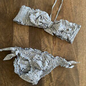 Doen Soleil Bikini Top & Plage Bikini Bottom - Small